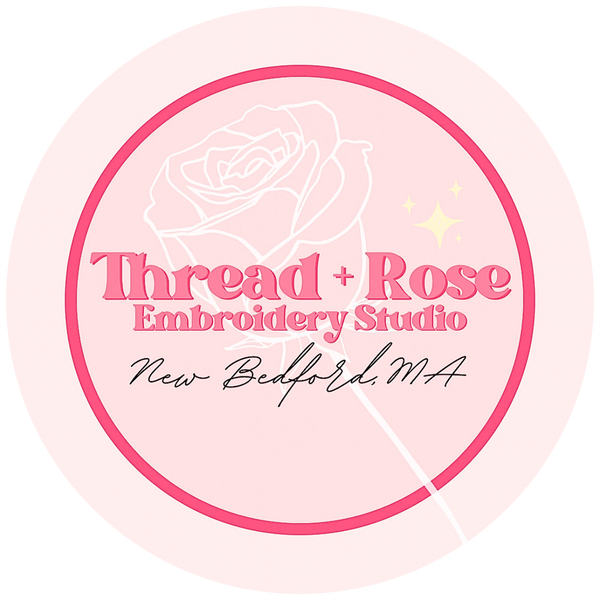 Thread and Rose Embroidery Studio